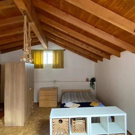 Guest Attic For Locarno Festival Minusio