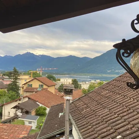 Guest Attic For Locarno Festival